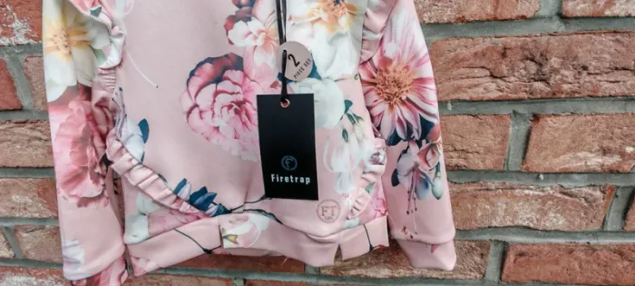 🌸 Lot NEUF fille 12-18 mois • Firetrap 🌸 - photo numéro 2