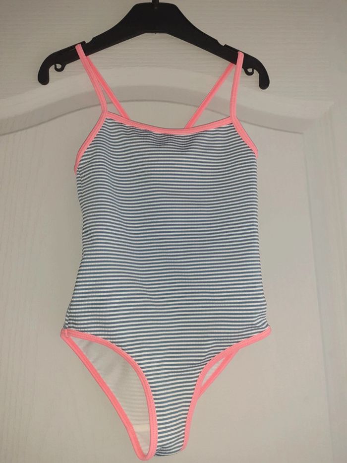 Maillot de bain fille TAO tape à l'œil - photo numéro 2
