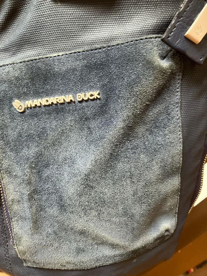Sac à main Mandarina Duck - photo numéro 2