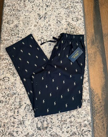 Ralph Lauren pantalon marine