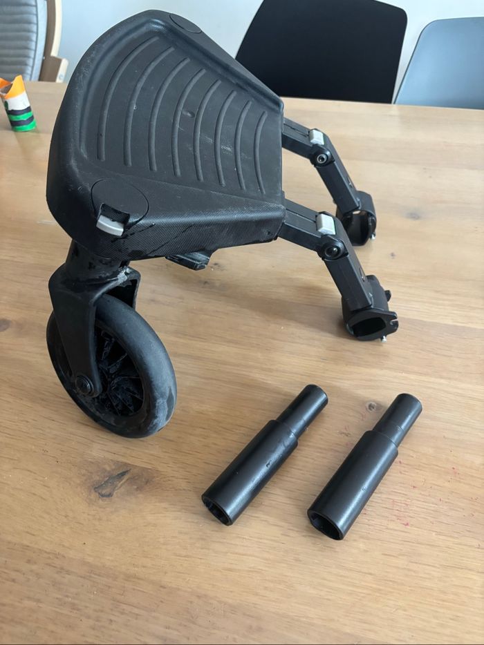 Planche à roulette poussette Peg Perego