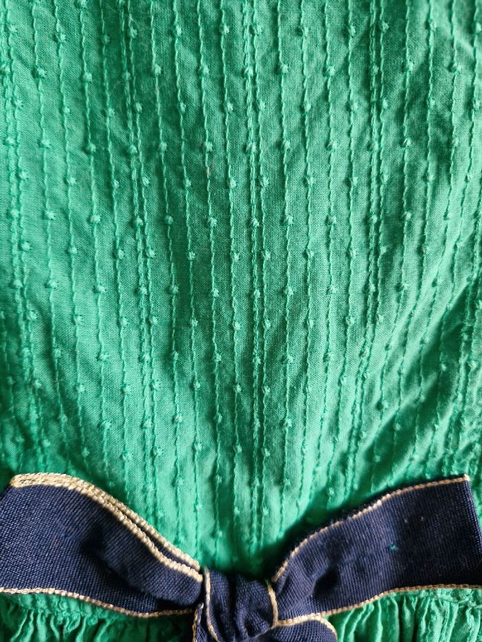 Très jolie robe Catimini - photo numéro 2