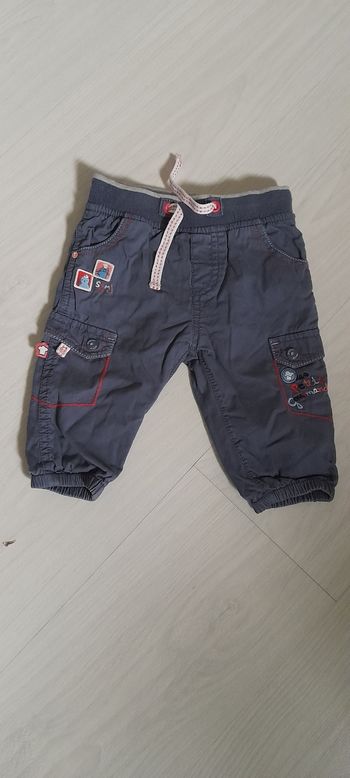 Pantalon T 6 mois