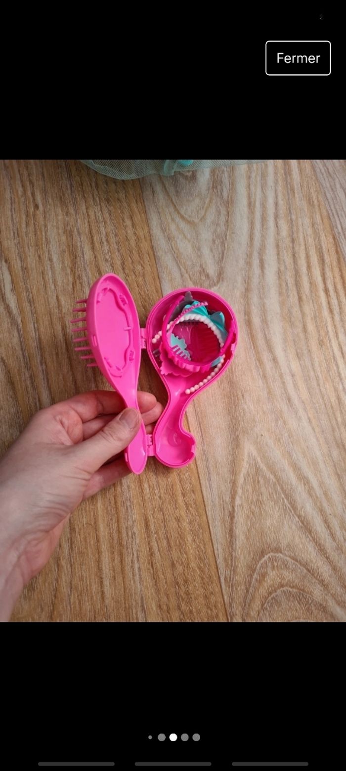 Barbie princesse 43 cm - photo numéro 4