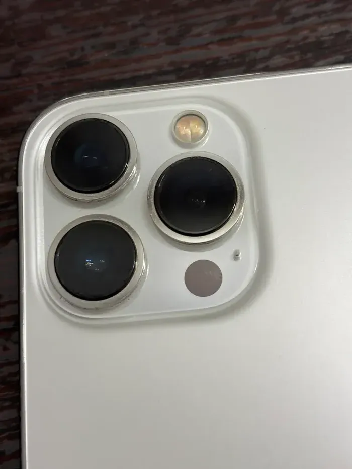 iPhone 13 Pro Max · 128 Go · Argent - photo numéro 6