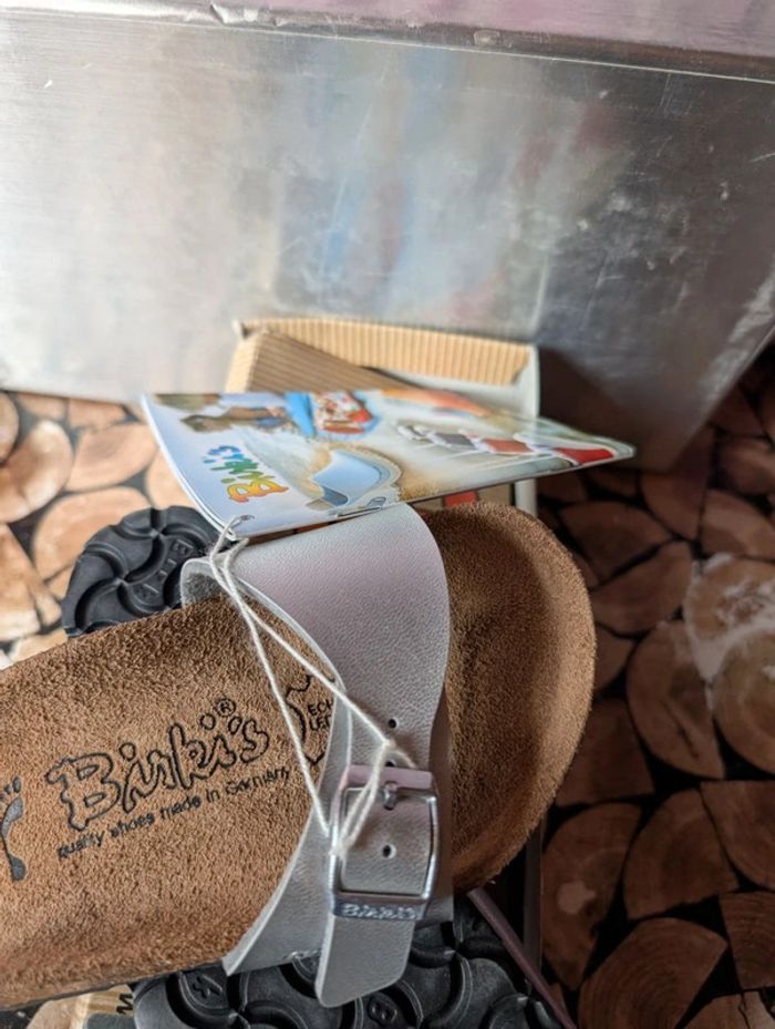 Sandales birki's taille 30. Neuve - photo numéro 6