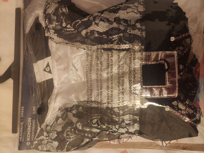 DÉGUISEMENT - photo numéro 3