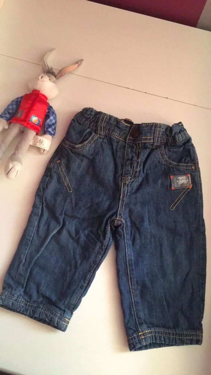 Garcon Pantalon epais
