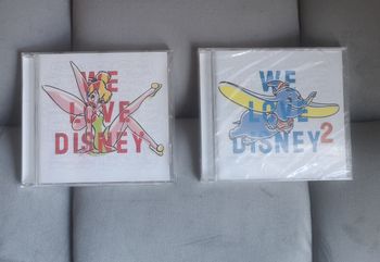 We Love Disney 1 et 2
