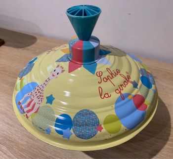 Grosse Toupie Sophie la Girafe