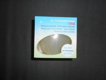 Doseur 4 portions pour lait en poudre neuf