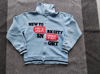 Veste large homme