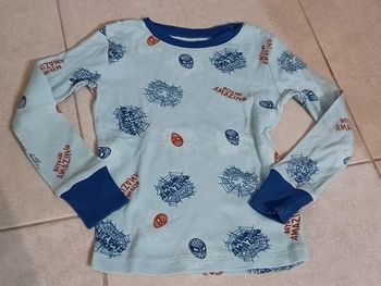 Tee-shirt manches longues 5 ans