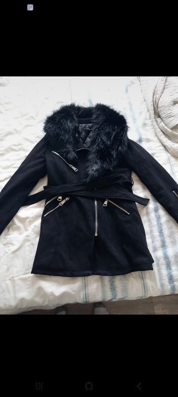 Manteau taille 38 marque bréal