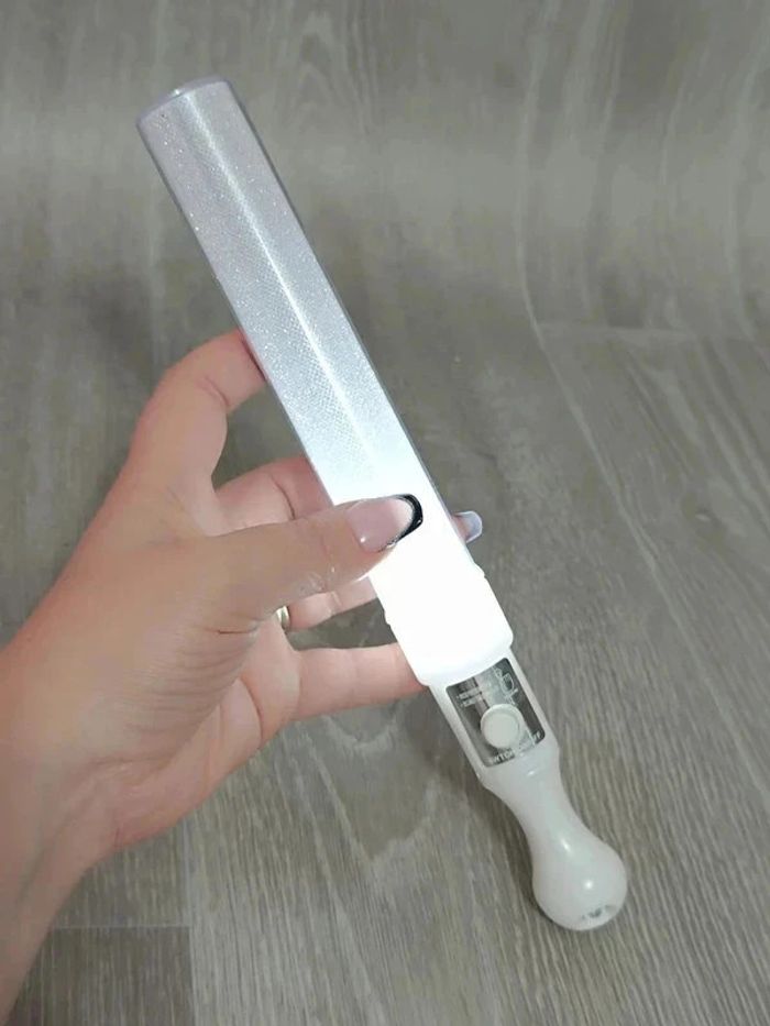 Bâton lumineux blanc - photo numéro 5