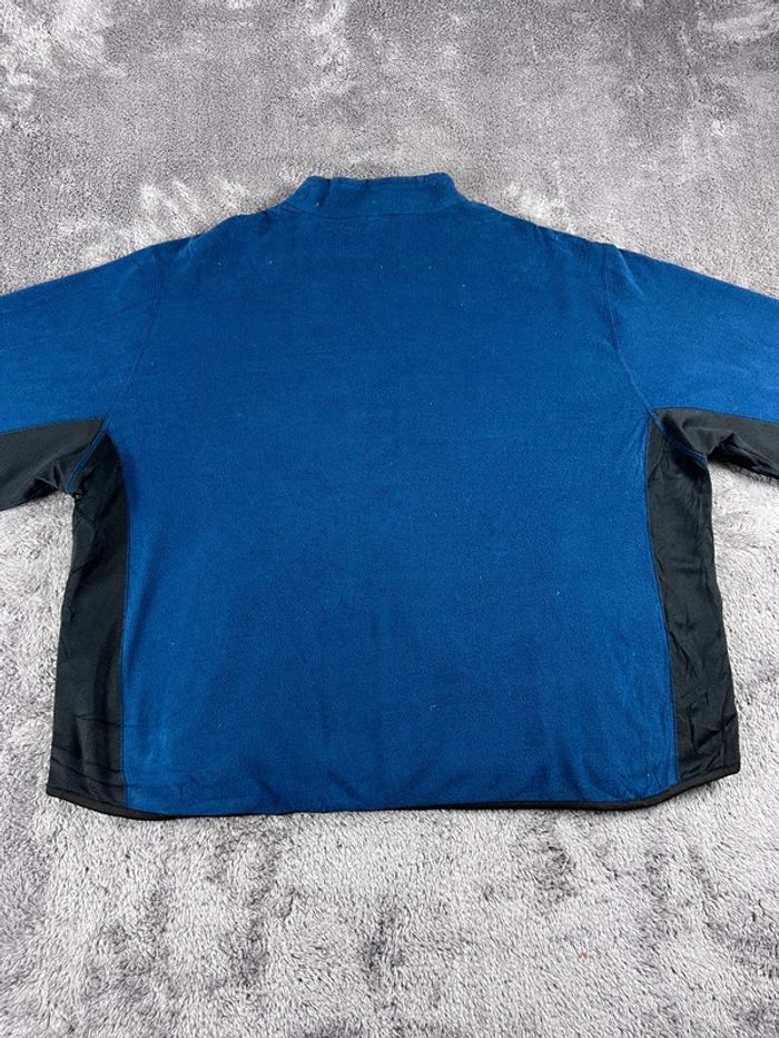 Veste Polaire Starter Violet Foncé / Noir – Taille 2XL - photo numéro 3