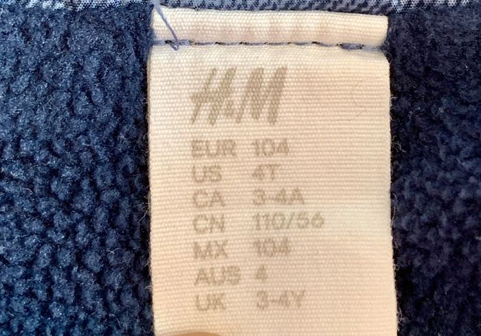 Blouson chaud « H&M » - photo numéro 6