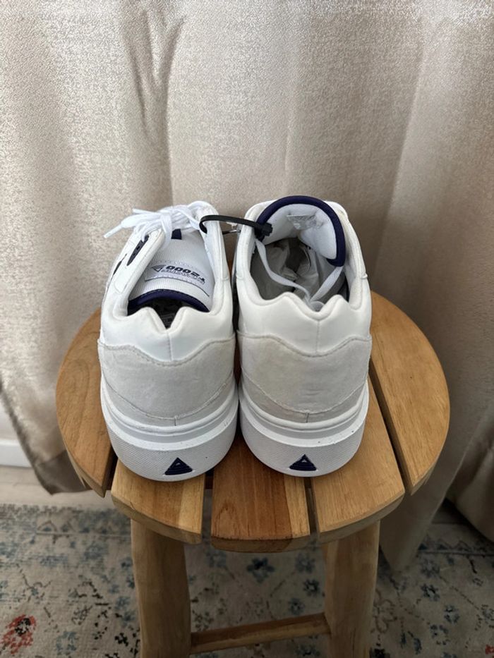 Baskets Le Coq Sportif Dynactif T2000 W – Taille 38 neuves - photo numéro 4
