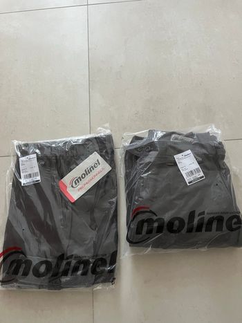 Pantalon de travail molinel