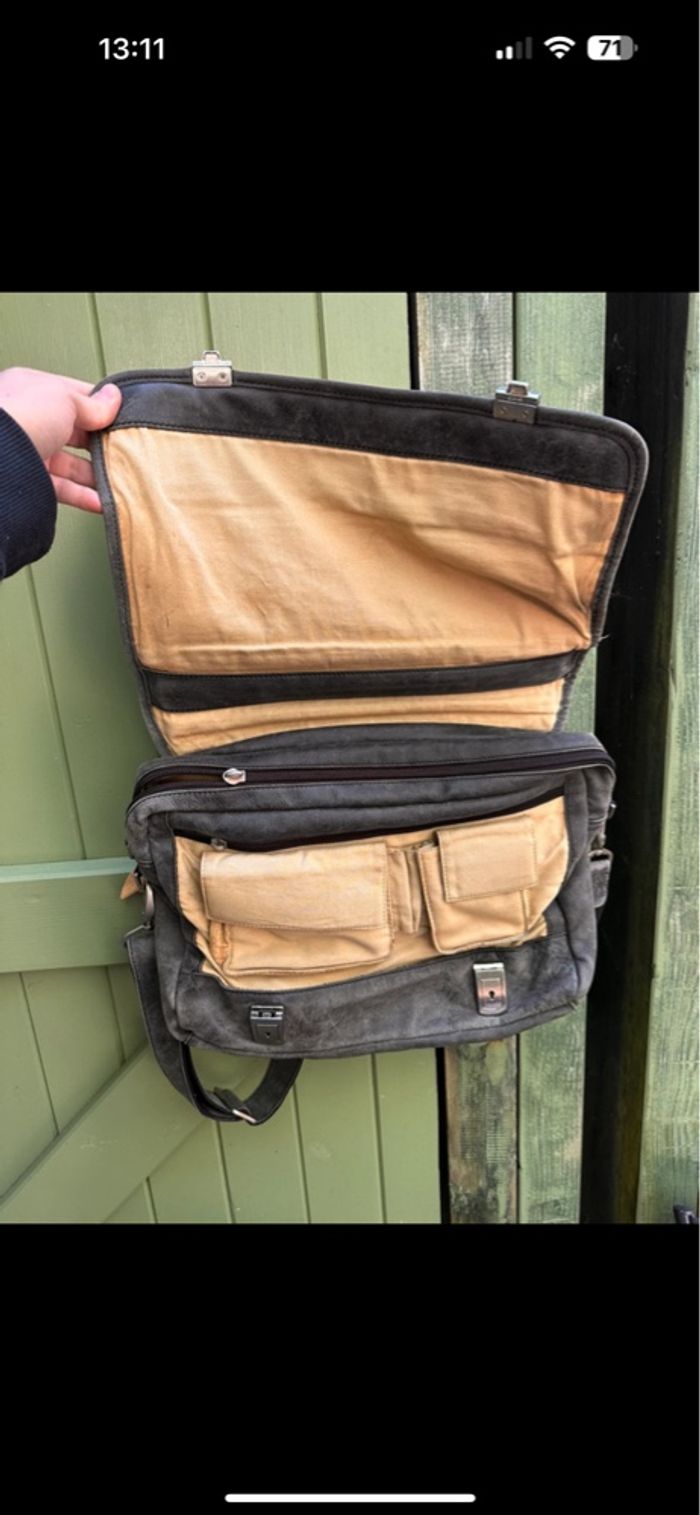 Sacoche Arthur & Aston - photo numéro 3