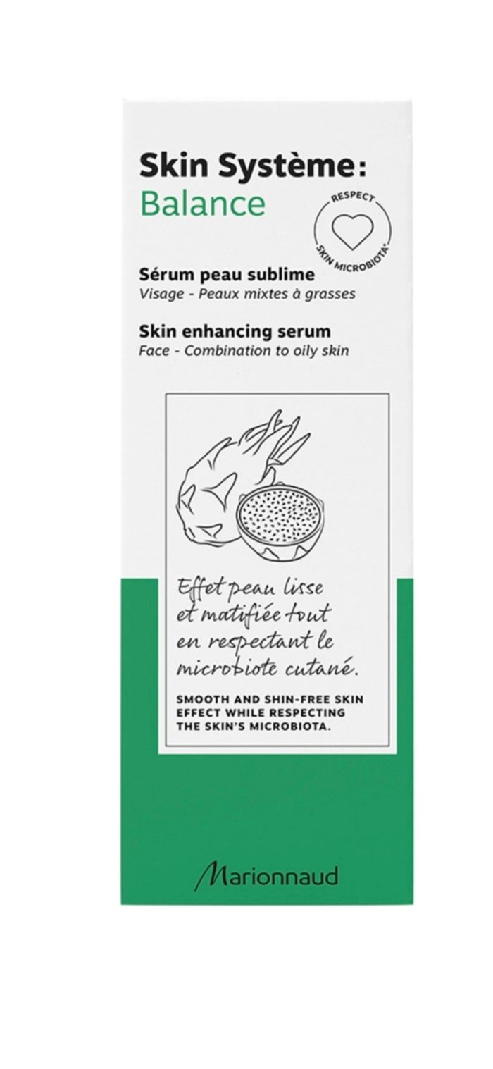 SKIN système : Balance Marionnaud