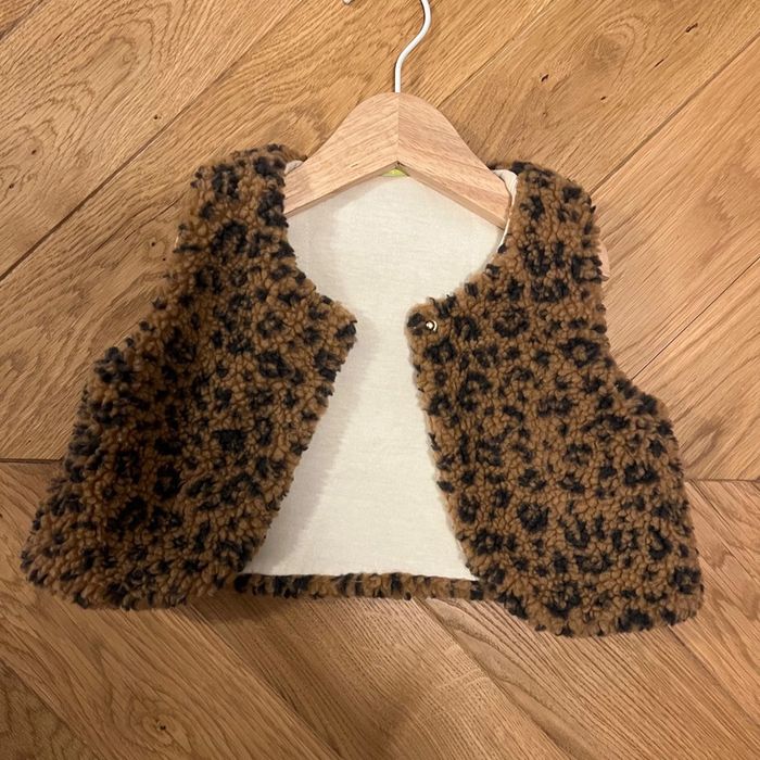 Lot de 3 vestes sans manches - photo numéro 5