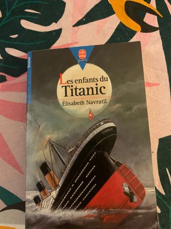 Les enfants du Titanic