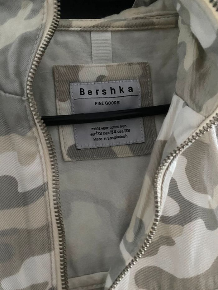 Veste Militaire beige - photo numéro 4