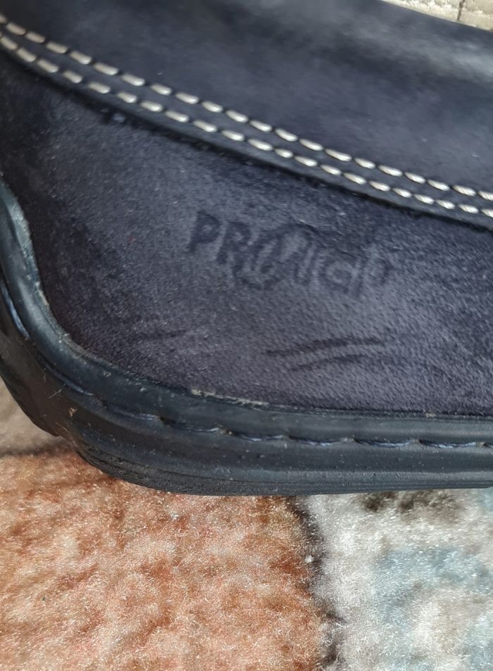 Chaussures Mocassins en cuir Primigi - photo numéro 3