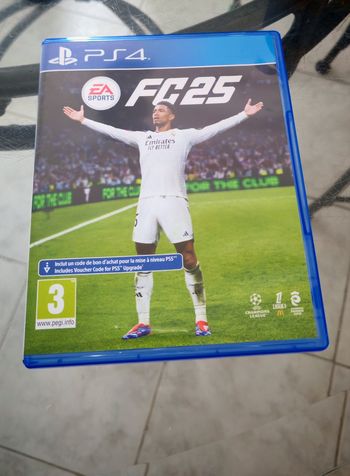 Fc25 ps4