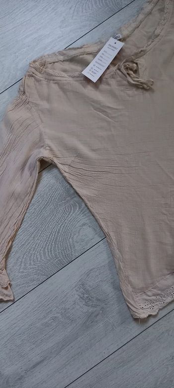 Blouse friendly