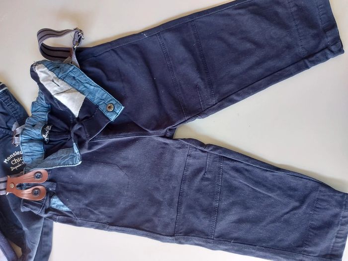 Lot pantalons 2 ans - photo numéro 3