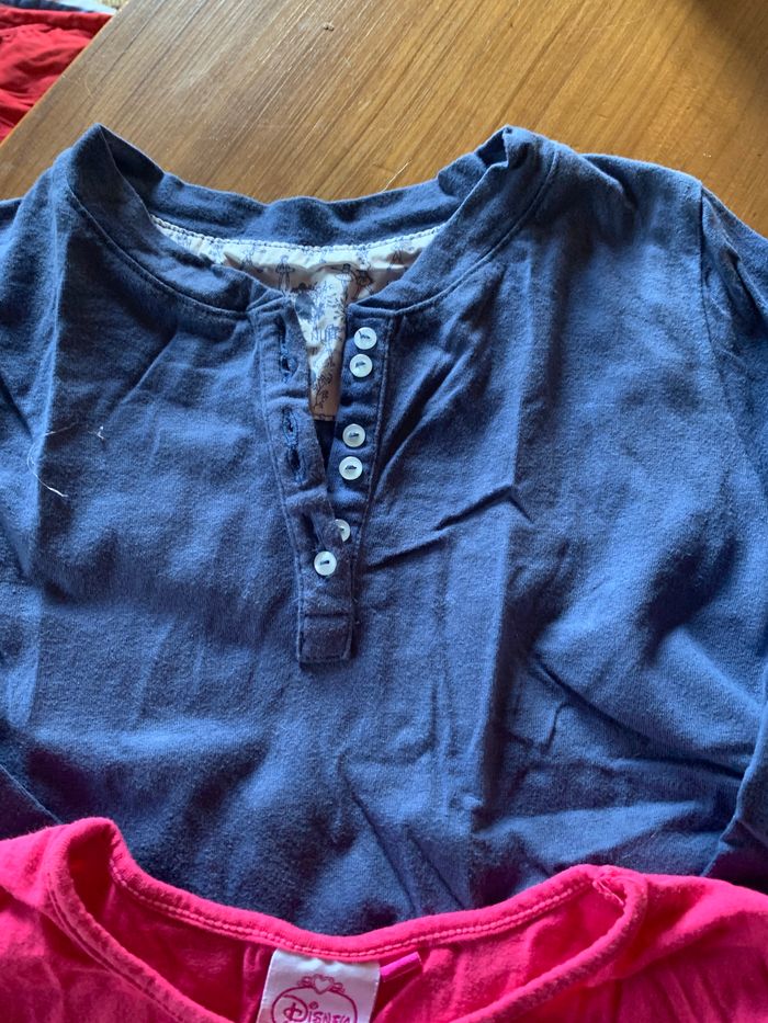 4 hauts manches longues - photo numéro 5