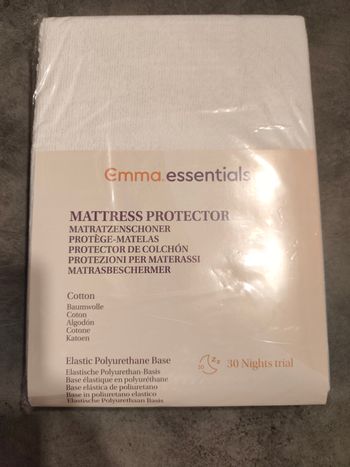 Protège matelas Emma 160*200