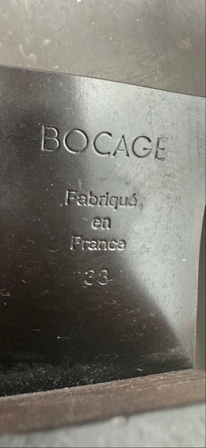 Bottines Bocage - photo numéro 8