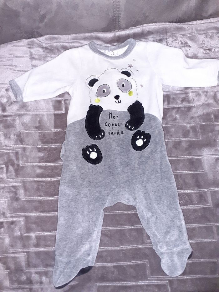 Pyjama 3 mois