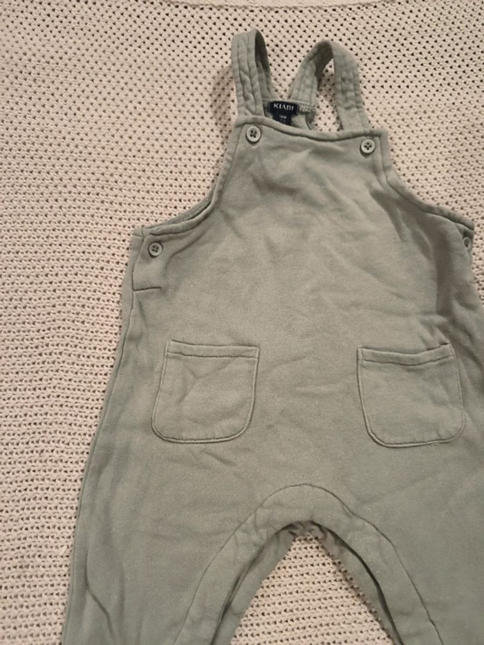 Salopette - photo numéro 2