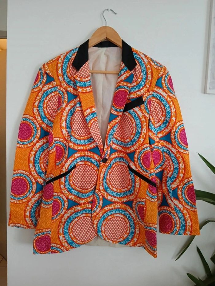 Veste Blazers d'été Neuve Taille M🌿🌈 - photo numéro 3