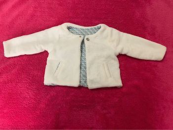 Gilet Obaïbi 9 mois - 71cm