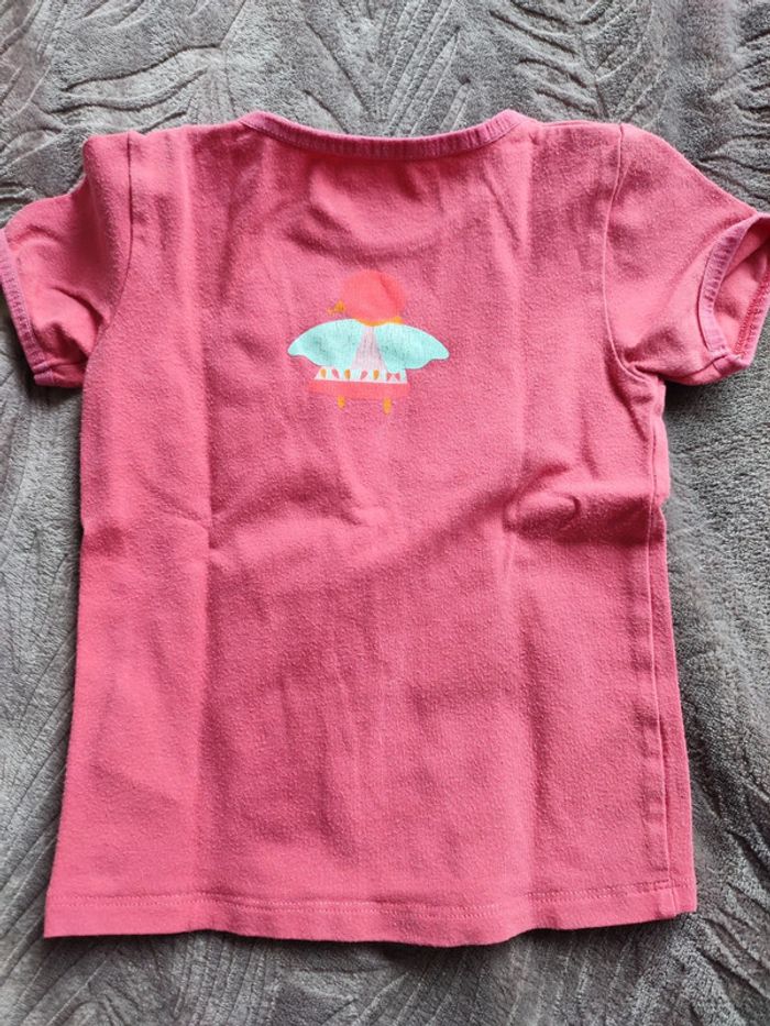 Ensemble tricot de peau et boxer 3 ans Vertbaudet fille - photo numéro 5