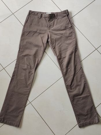 Pantalon marron