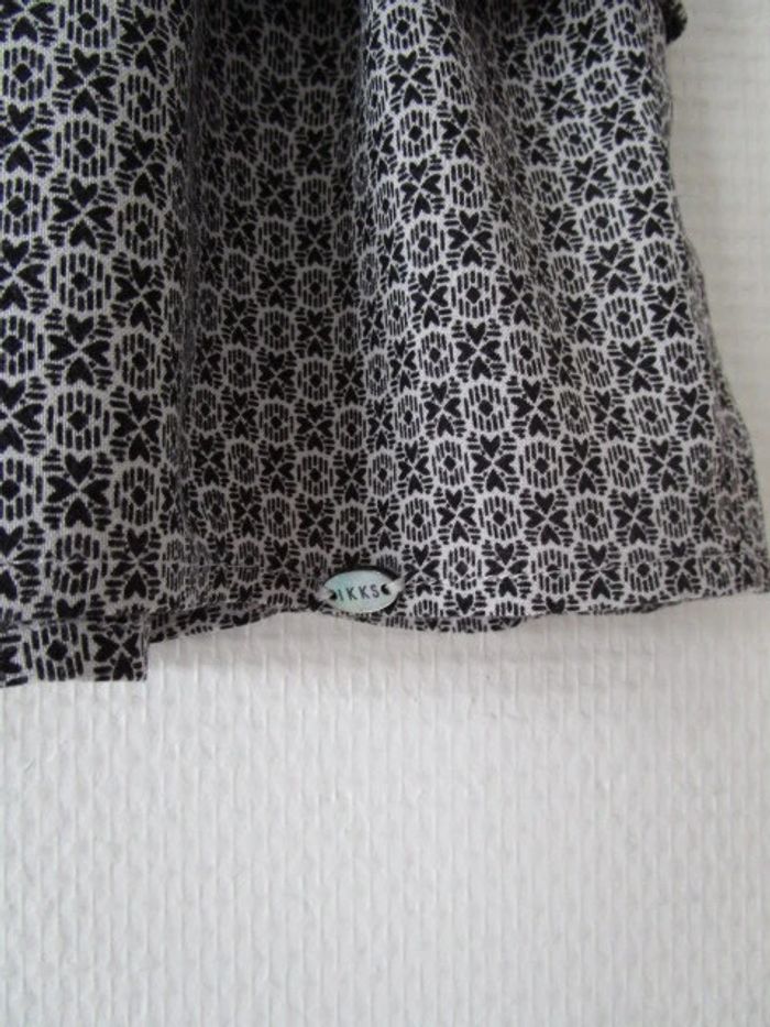 Jupe volants IKKS 10 ans TBE - photo numéro 4