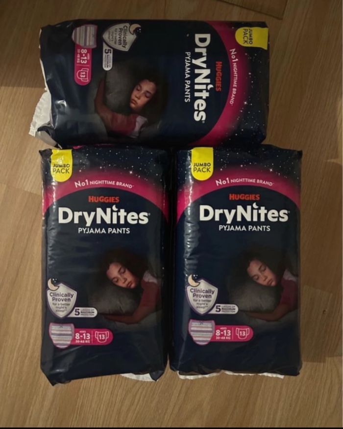 Dry Night