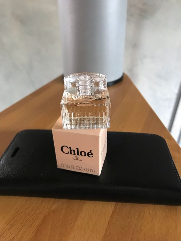 Chloé eau de parfum miniature - photo numéro 2