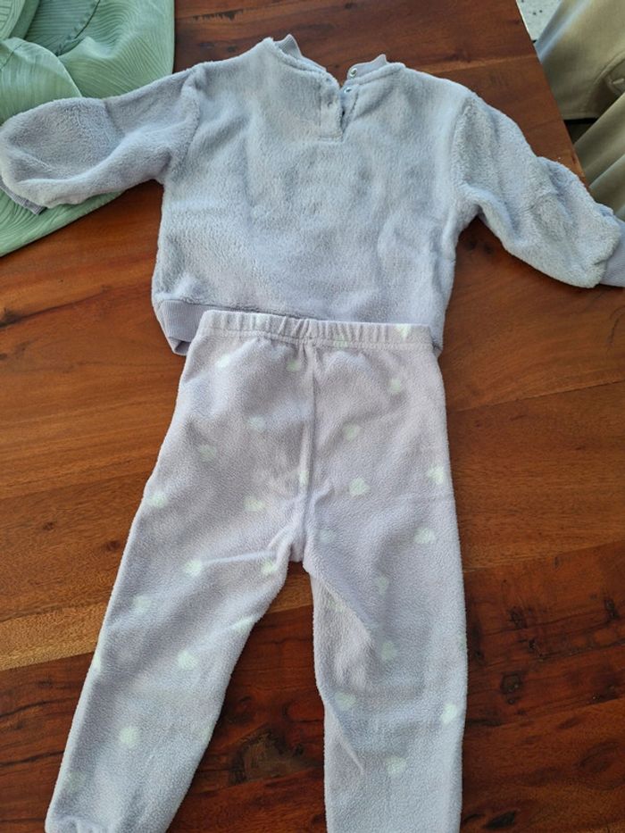 Pyjama Stitch Disney 2 ans - photo numéro 4