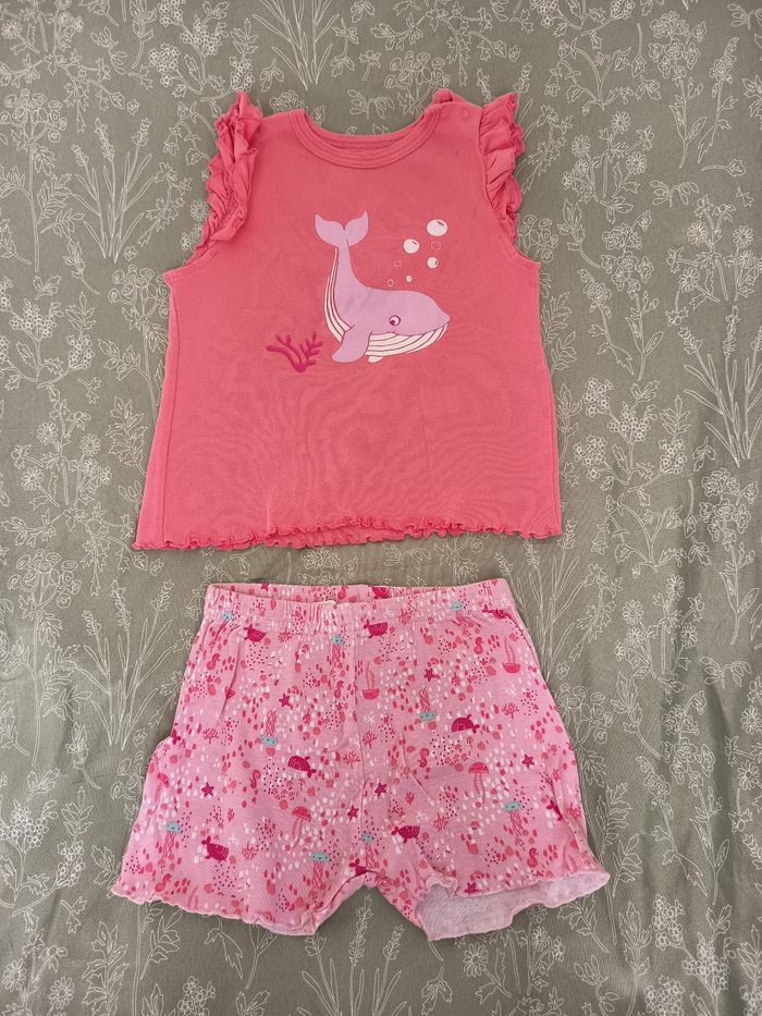 Lot fille 23/24 mois - photo numéro 7