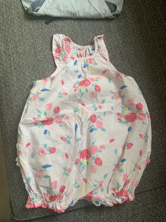 Lot de  deux bloomer Petit Bateau, 24 mois, en bon état - photo numéro 6