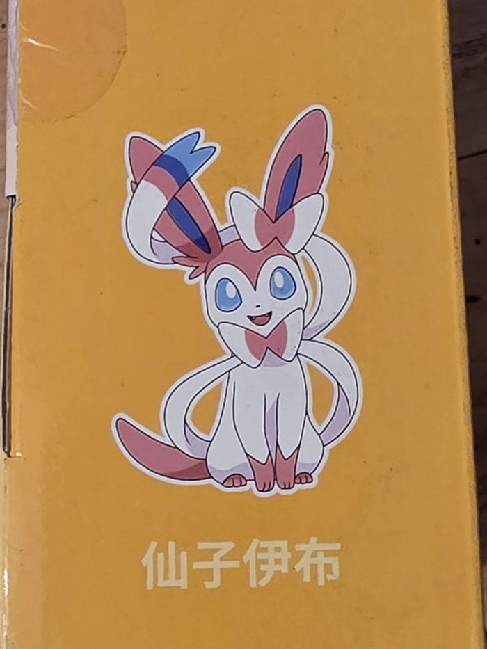 🌸 Nymphali en version Kawaii – Kit de Construction Pokémon Keeppley K20239 🌸 - photo numéro 4