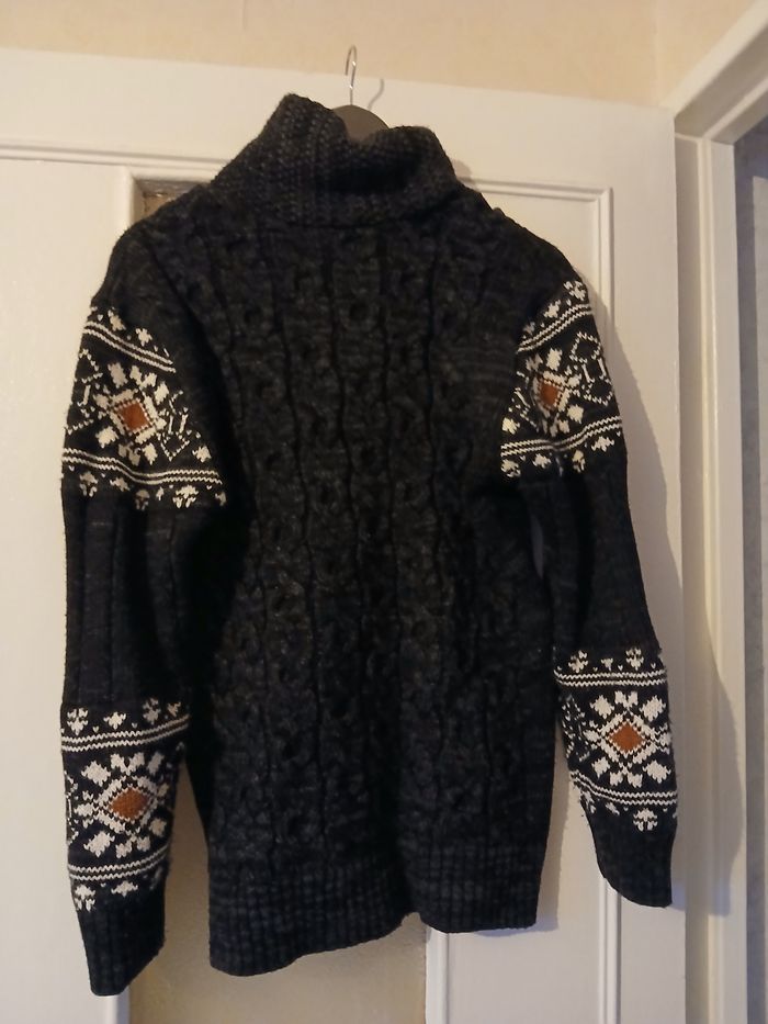 Pull homme Lu - photo numéro 3