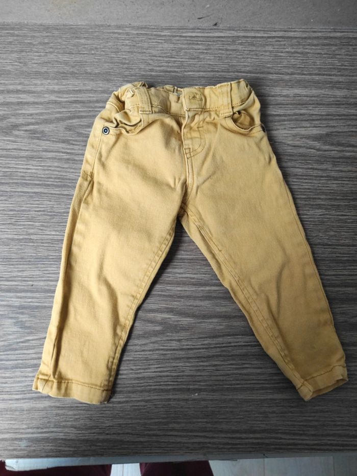 Pantalon 9 mois jeans